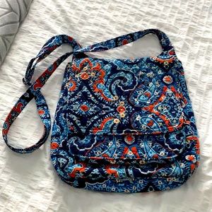 Vera Bradley Marrakesh Crossbody Mailbag